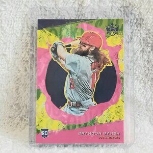 5/$20 Mint 2023 Diamond Kings Brandon Marsh Rookie MLB Card 157!!